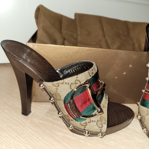 Gucci Tess S Gomma - Picture 2 of 3